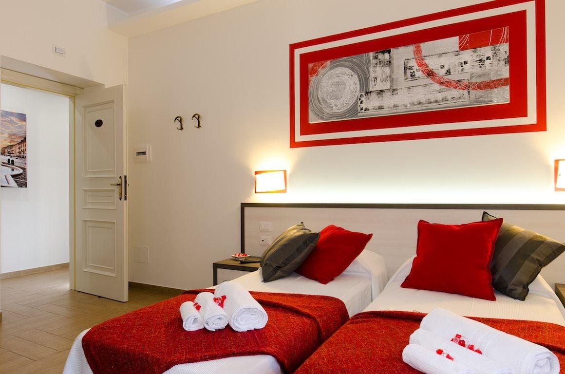 Gemme Di Casa de hóspedes Roma